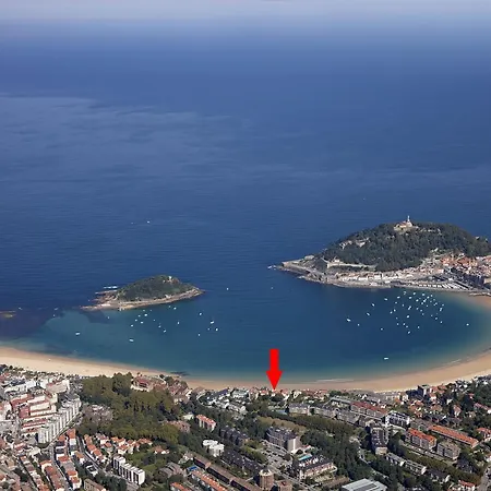 Daire Baena By Feelfree San Sebastián